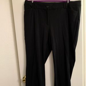 Womens plus size dress pants 24 Maurice’s